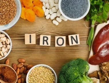 Επτά φυτικές τροφές με περισσότερο σίδηρο από το κρέας